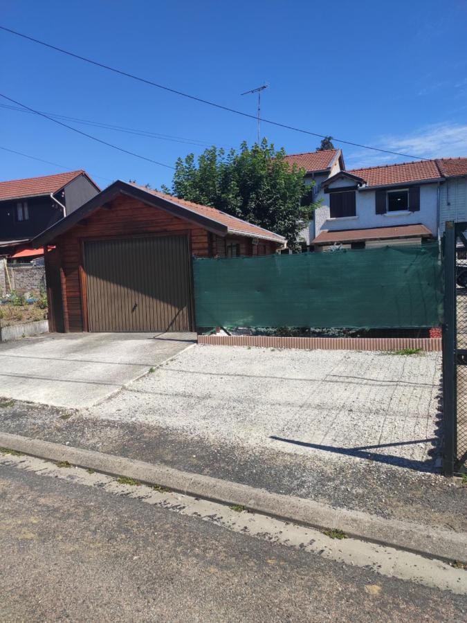 Holiday home La Cigogne